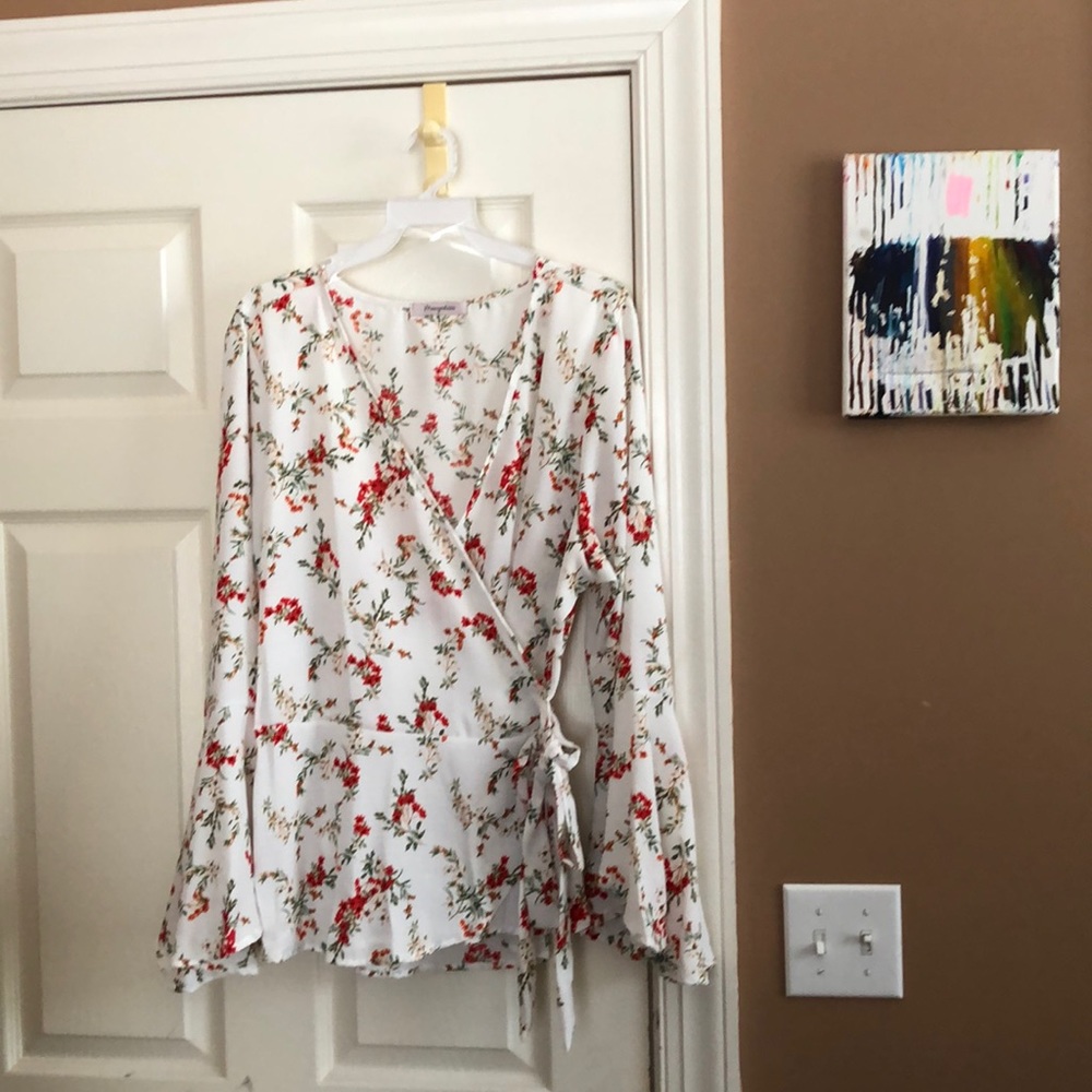 🌟New 🌟 Plus Size Blouse